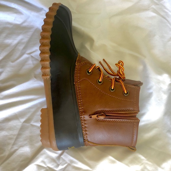 NEW Portland Boot Company Duck Boots - Picture 2 of 7